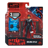 DC Batman Movie Figure 4" Basic Batman Asst.