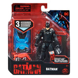 DC Batman Movie Figure 4" Basic Batman Asst.