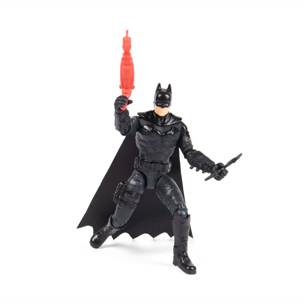 DC Batman Movie Figure 4" Basic Batman Asst.