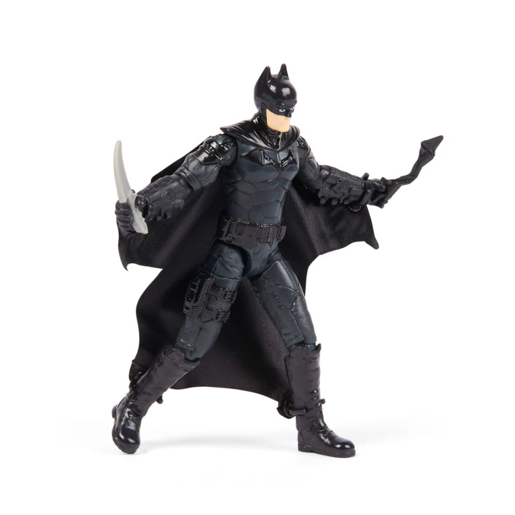 DC Batman Movie Figure 4" Basic Batman Asst.