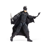 DC Batman Movie Figure 4" Basic Batman Asst.