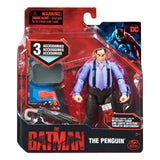 DC Batman Movie Figure 4" Basic Batman Asst.