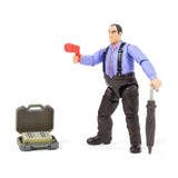 DC Batman Movie Figure 4" Basic Batman Asst.