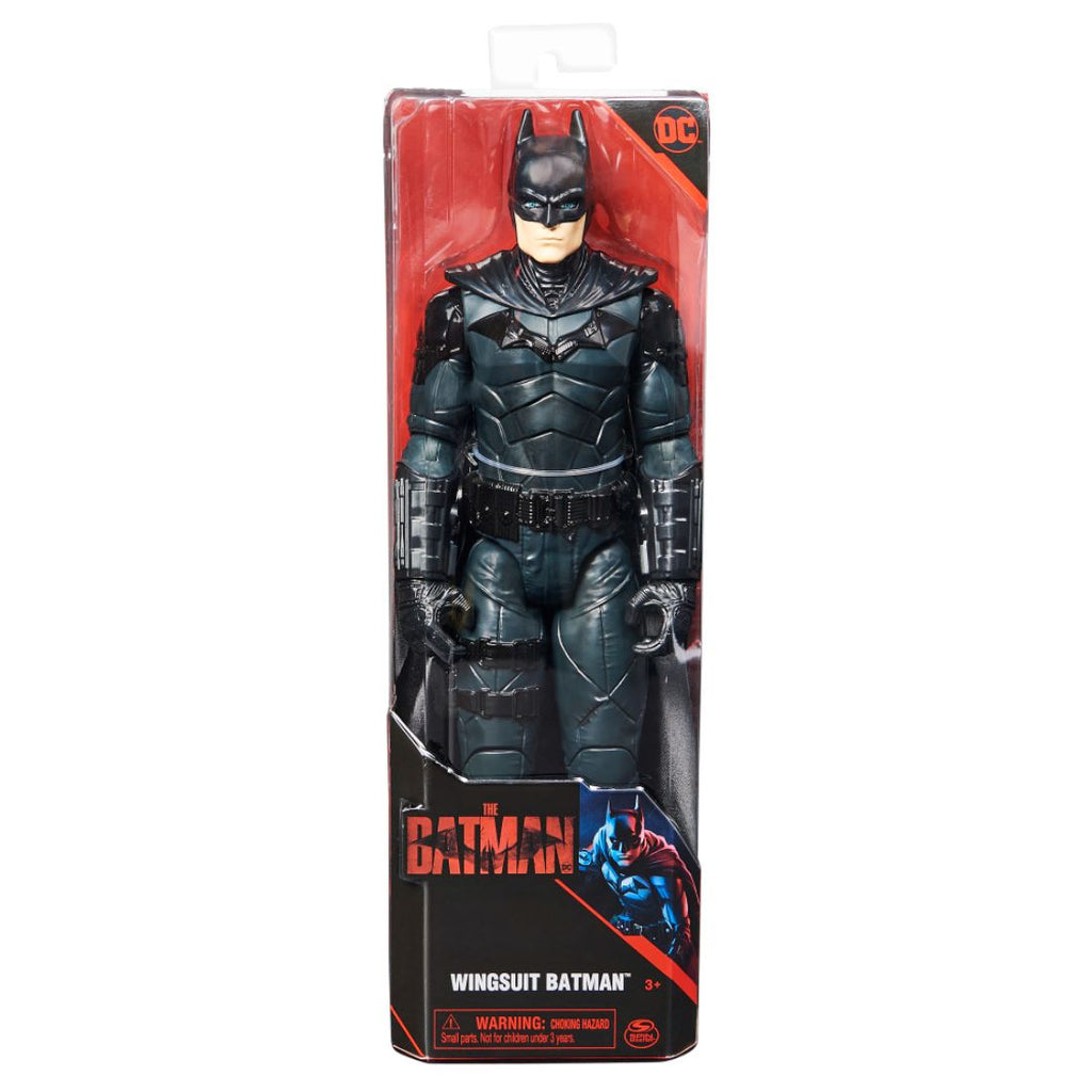 DC Batman Movie Figure 12" Asst.