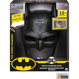 DC Batman Voice Changing Mask
