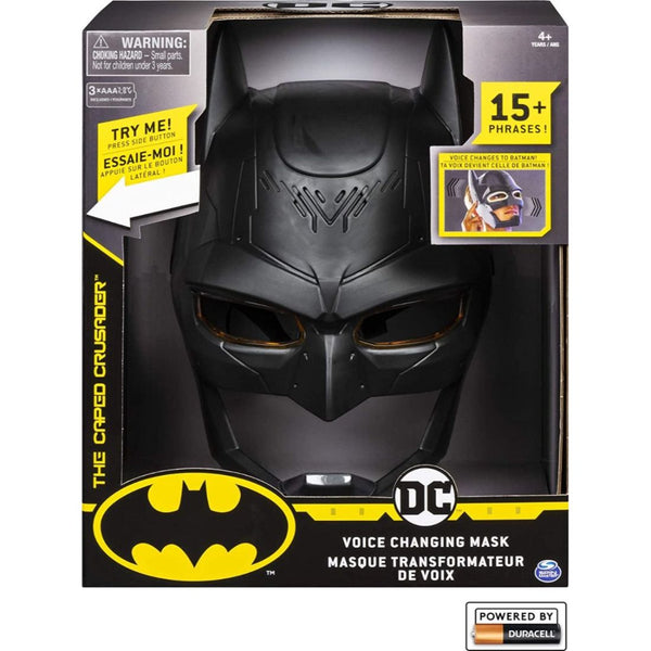 DC Batman Voice Changing Mask