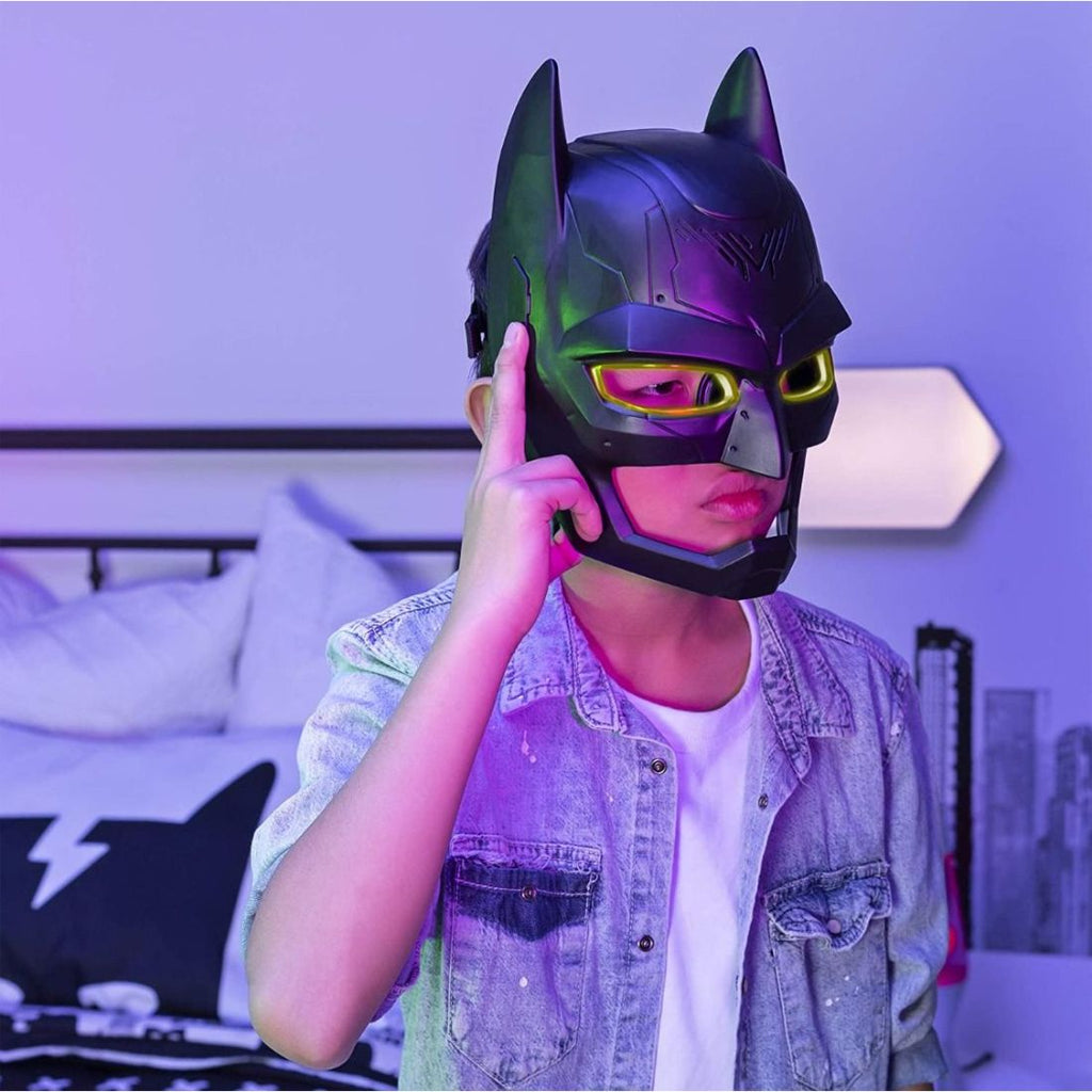 DC Batman Voice Changing Mask