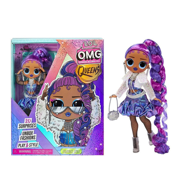 L.O.L. Surprise OMG Queens - Runway Diva