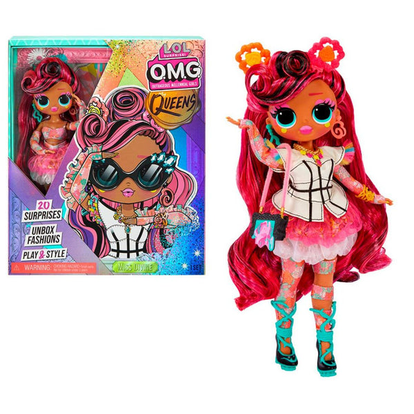 L.O.L. Surprise OMG Queens - Miss Divine