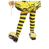 Bumble Bee Girl Tights 
