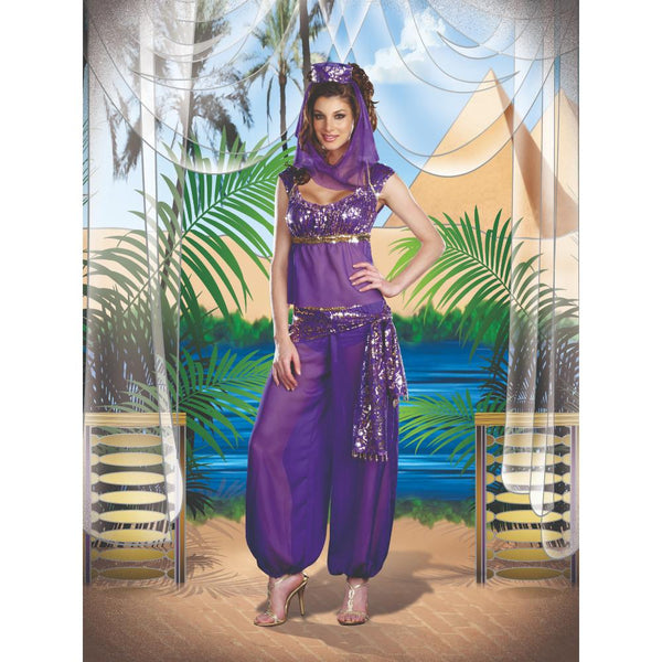 Ally Kazaam Women Costume