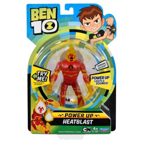 Ben10 Deluxe Figures 