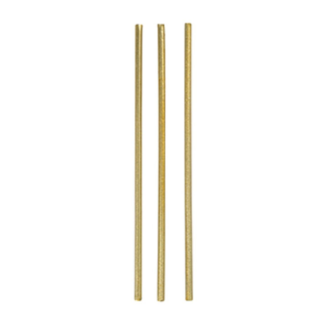 Birthday Candles Gold Sparkler 18pcs