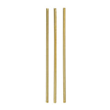 Birthday Candles Gold Sparkler 18pcs