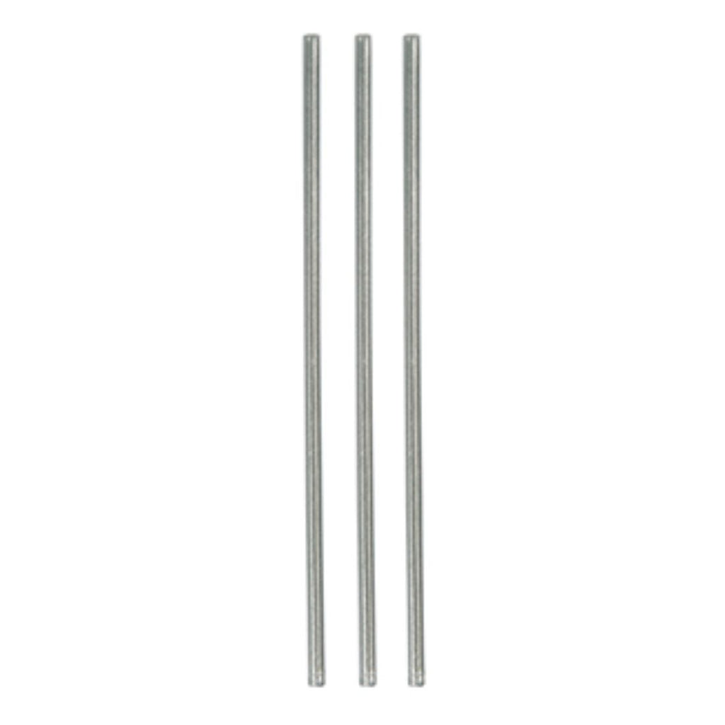 Birthday Candles Silver Sparkler 18pcs