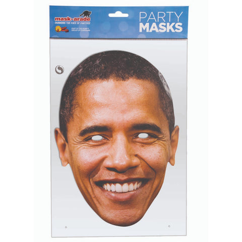 Mask Barack Obama