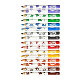 8 Jumbo Decorated Pencils