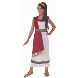Greek Goddess Girl Costume 
