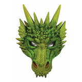 Dragon Half Mask