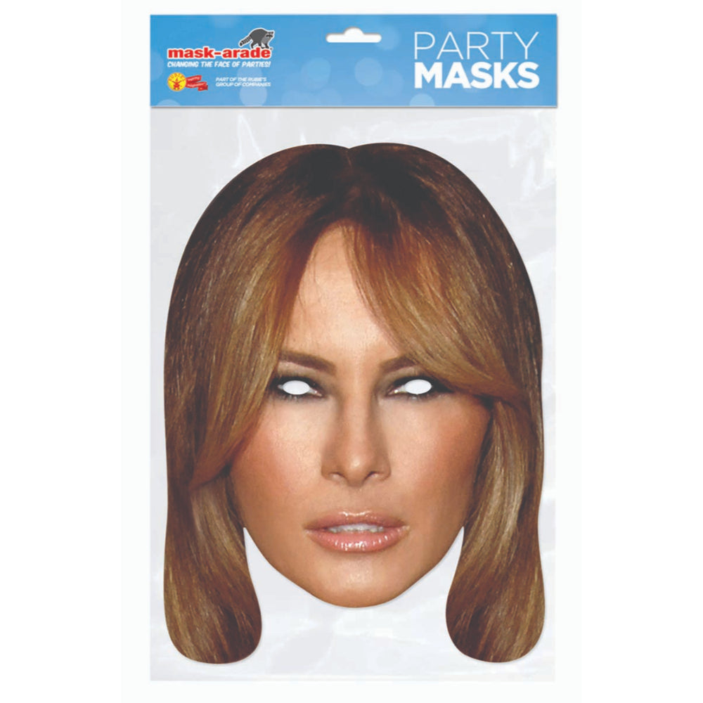 Mask Melania Trump