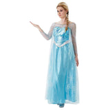 Elsa Women Costume