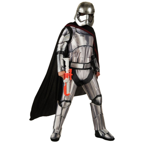 Deluxe Captain Phasma Male Costume