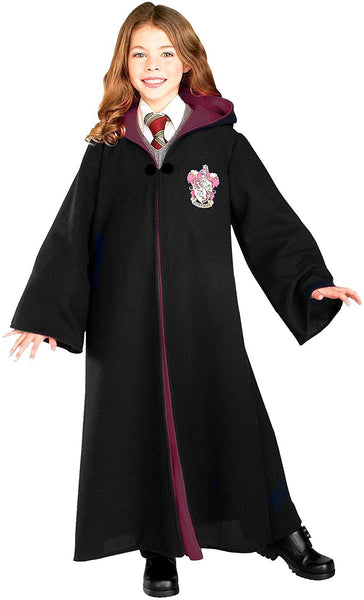 Gryfinder Deluxe Robe Girl Costume