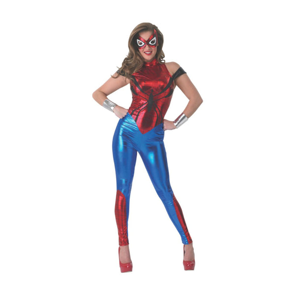 Secret Wishes Adult Spider-Girl Costume