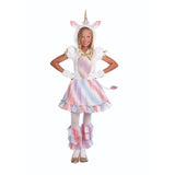 Enchanted Lil Unicorn Kids Girl Costume