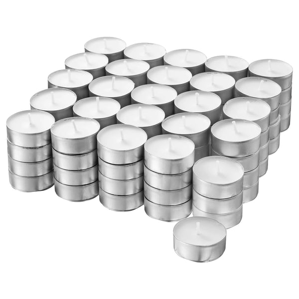  Tea Light Candles 100pcs 10g