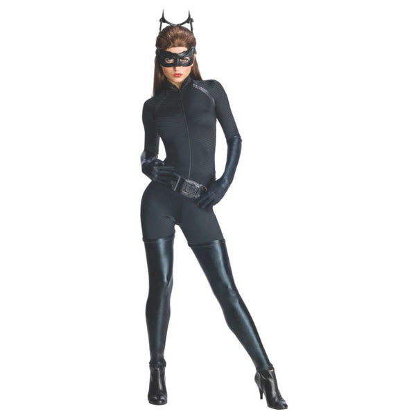 Deluxe Catwomen Female Costume 