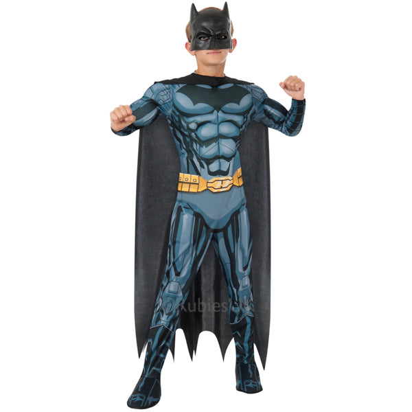 Batman Deluxe Boy Costume