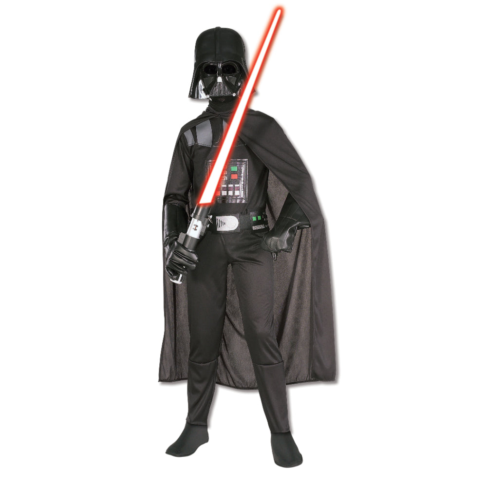 Starwars Darth Vader Boy Costume