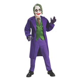 Deluxe The Joker Boy Costume 
