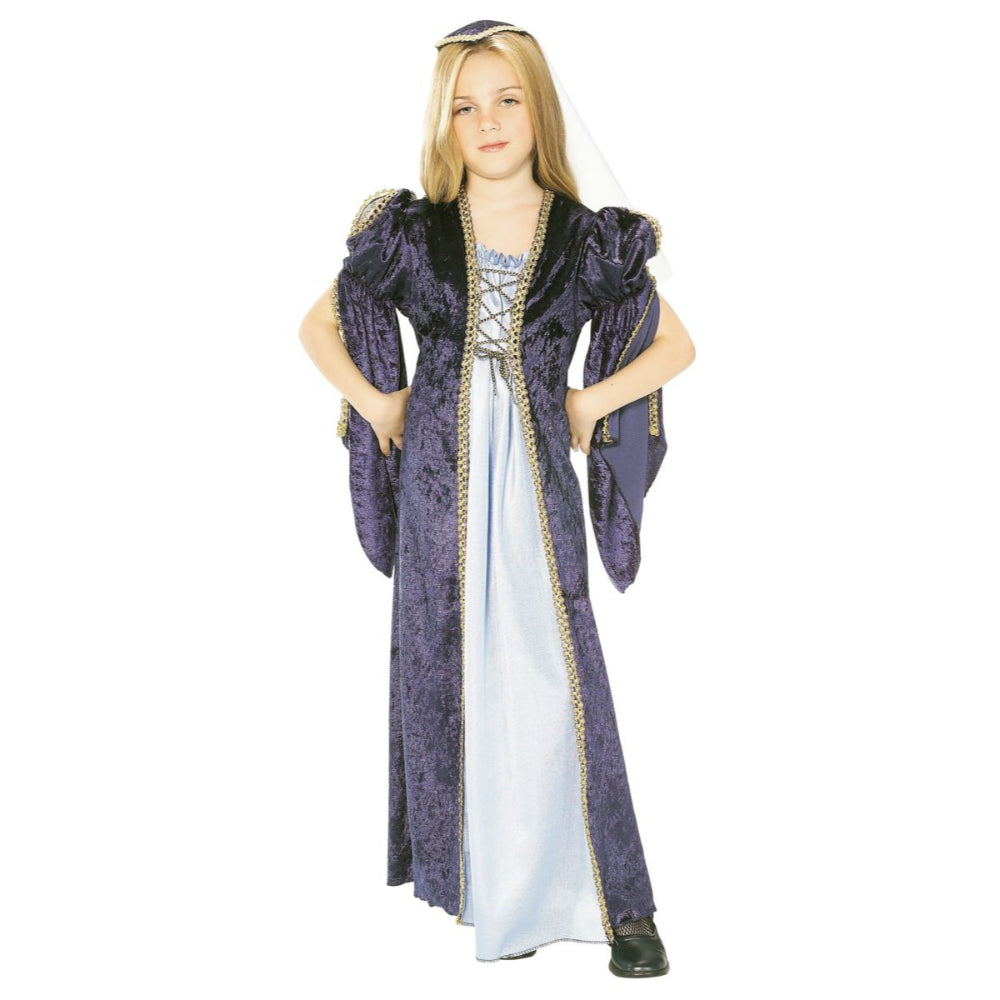 Renaissance Faire Juliet G Child Costume