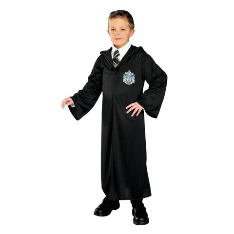 Slytherin Robe Boys Costume