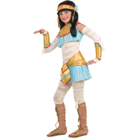 Egypt Ista Girl Costume