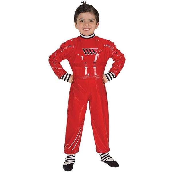 Charlie Oompa Loompa Boys Costume