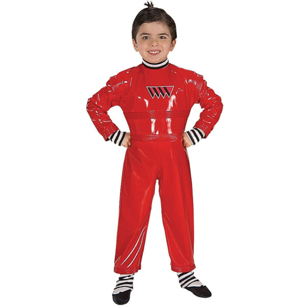 Charlie And The Chocolate Factory- Oompa Loompa Boy Costume