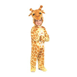 Giraffe Boy Costume Toddler