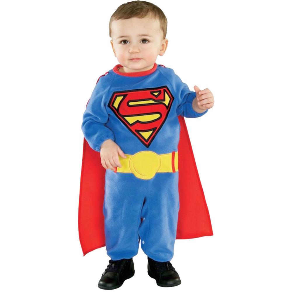 Superman Boys Costume Infant