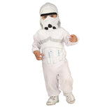Stormtrooper Romper Boy Costume Toddler