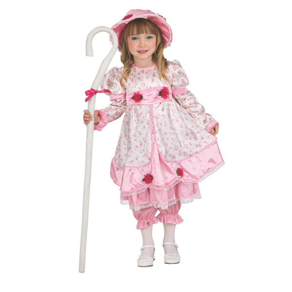 Little Bo Peep Toddler Girl Costume
