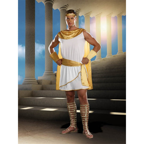He's A God Male Costume 