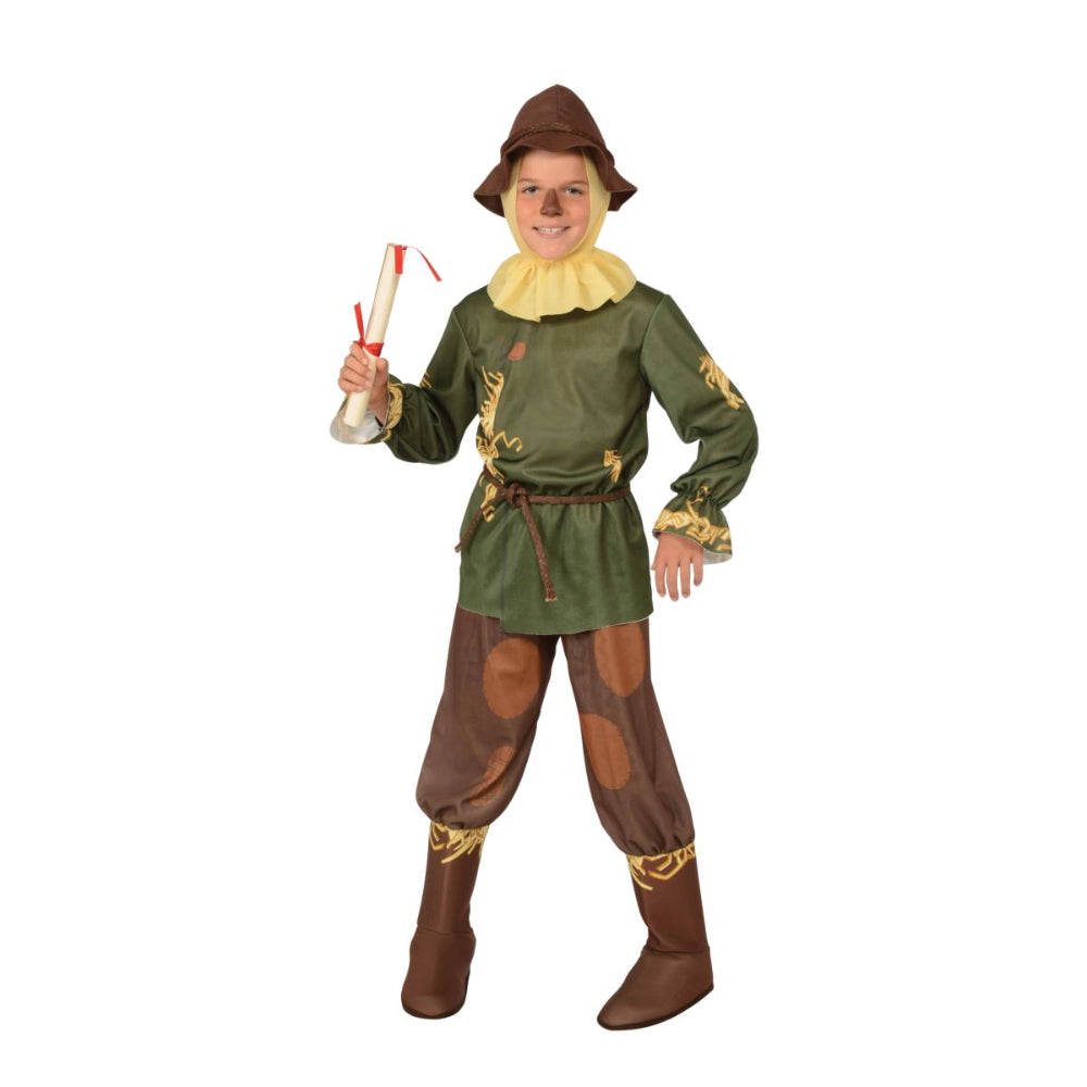 Scarecrow Halloween Sensations Boy Child Costume 