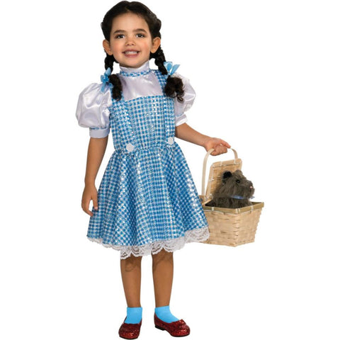 Dorothy Sequin Girl Costume