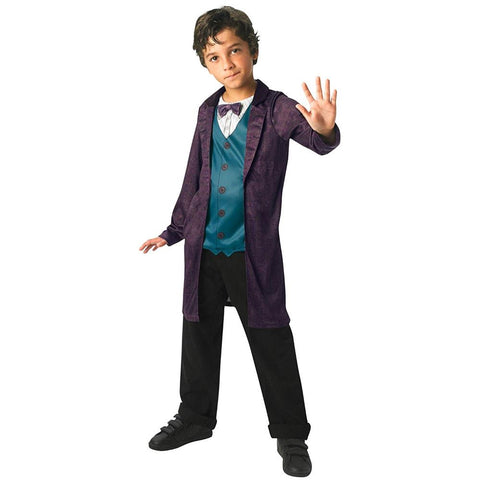Doctor WHO 11th Doctor Boy Costume