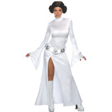 Starwars - Princess Leia Female Costume 