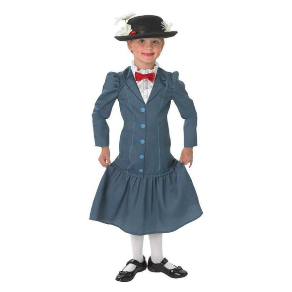 Mary Poppins Girl Costume 