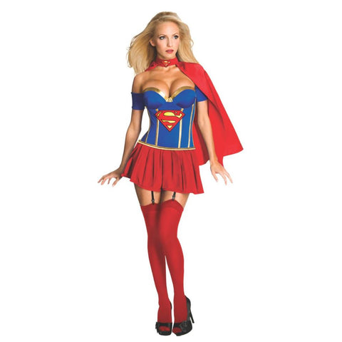 Super Girl Women Costume